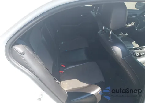 2015 Chevrolet Malibu 2Lt из США, поврежденный, VIN 1G11D5SL9FF169039